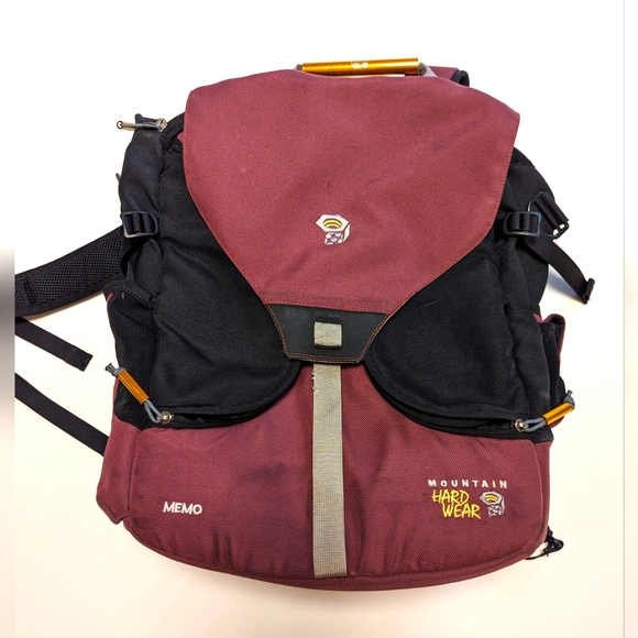 Mountain Hardware Memo Backpack - Picture 1 of 7
